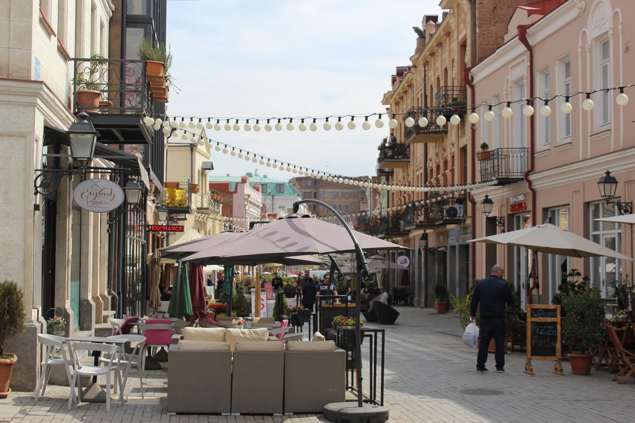 Green Terrace Τυφλίδα Εξωτερικό φωτογραφία