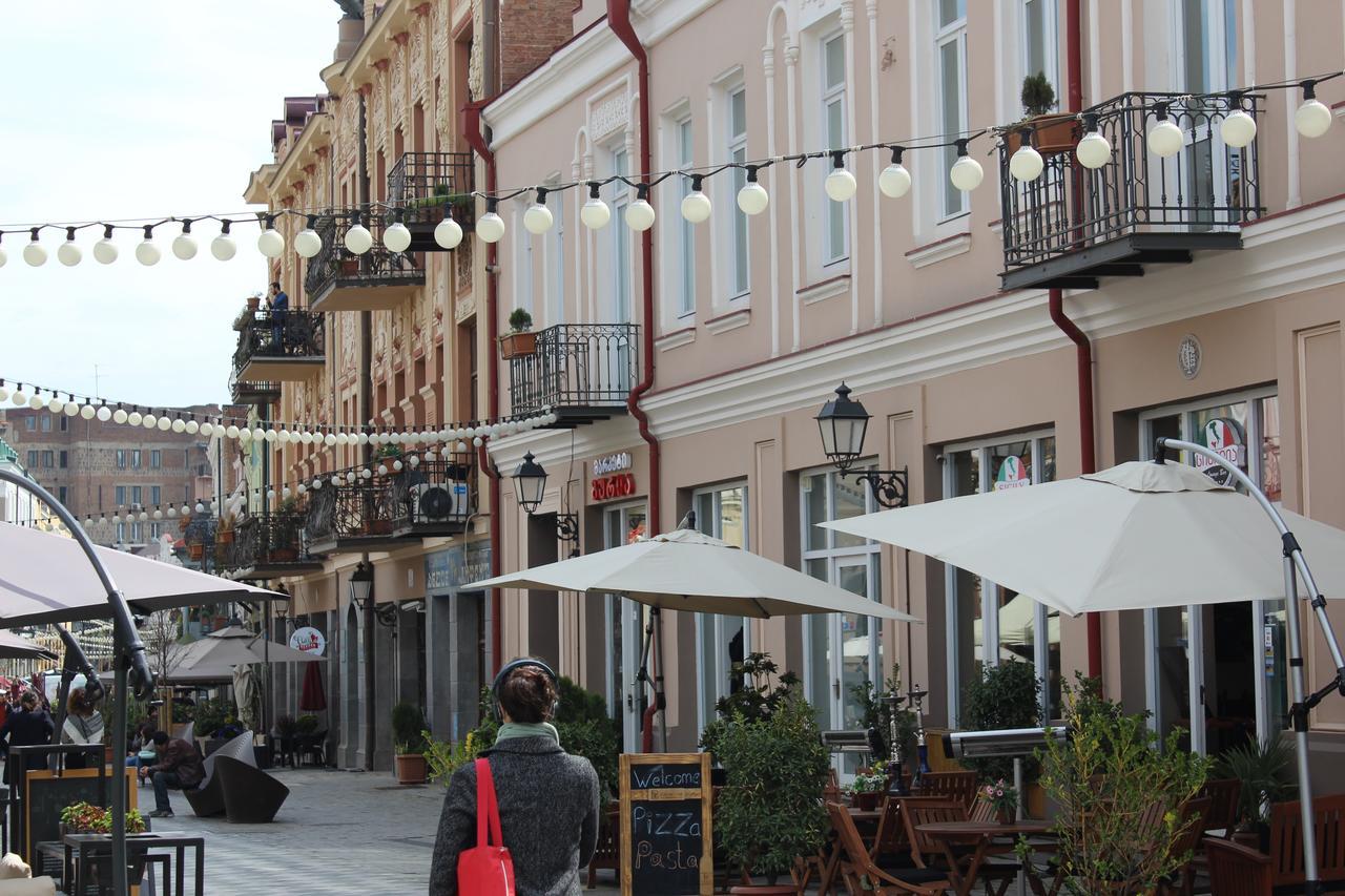 Green Terrace Τυφλίδα Εξωτερικό φωτογραφία